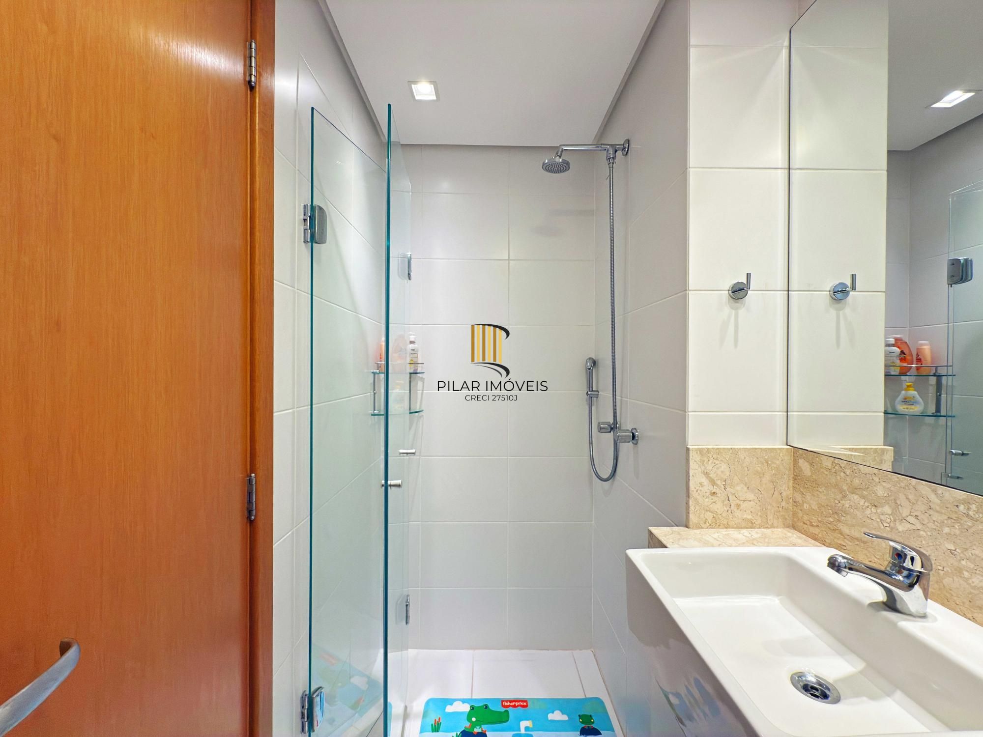 Apartamento 03 dormitório no Residencial Live IT Residence  -  Camaquã