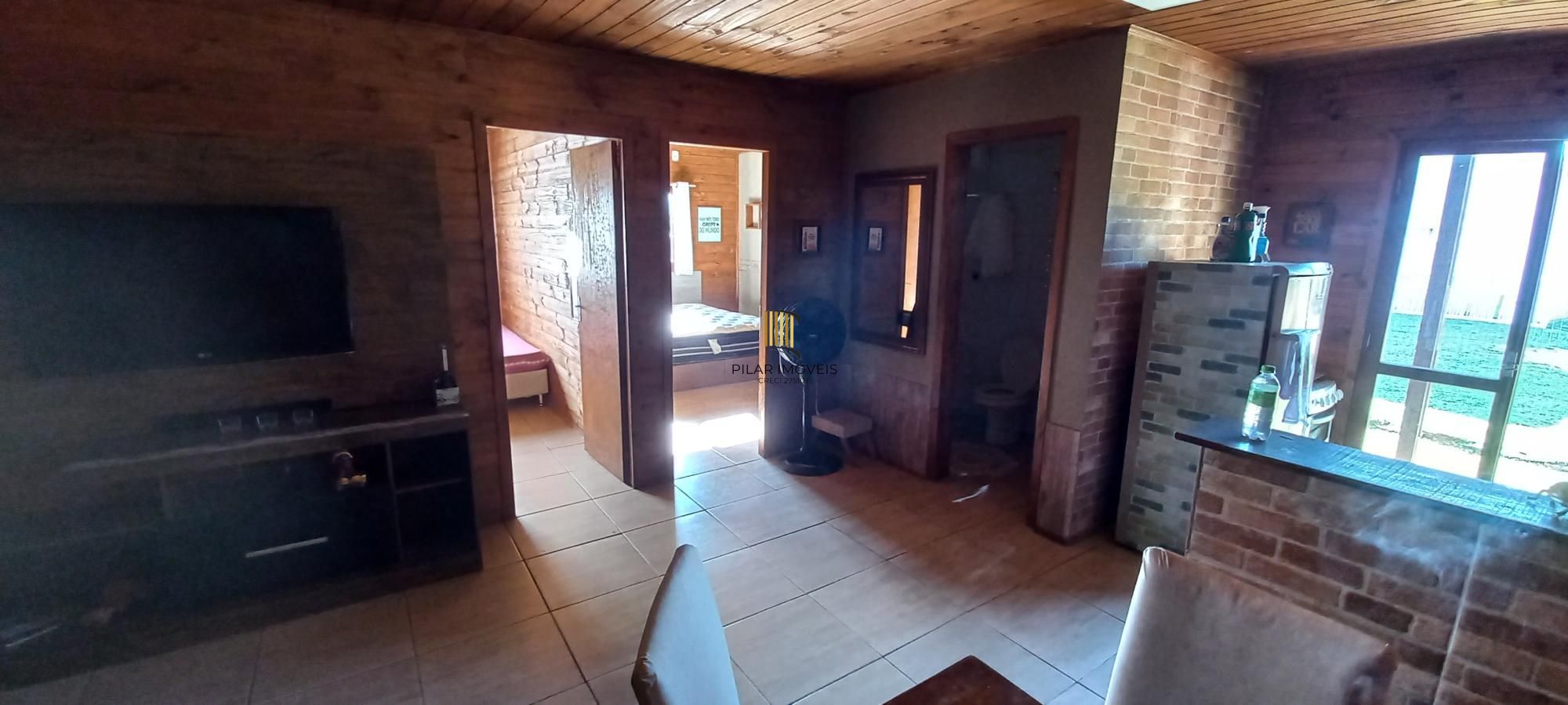 LINDA CASA CABANA MISTA 3 DORMITÓRIOS EM GAROPABA NA ENCANTADA