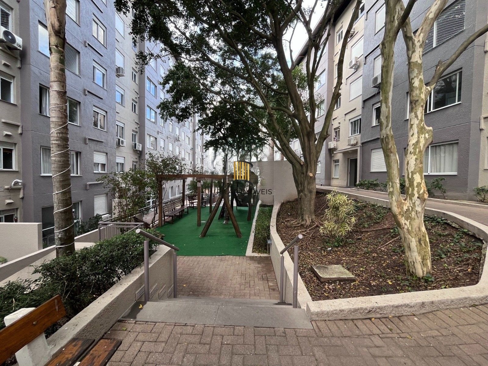 Apartamento 2 dormitórios no bairro Santa Tereza