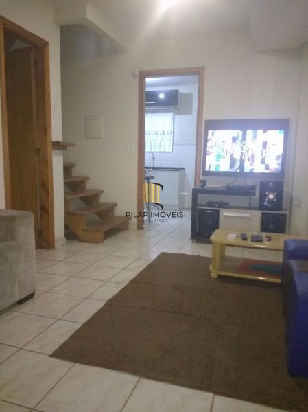 Casa para Venda - 80.24m², 2 dormitórios, 1 vaga - Restinga