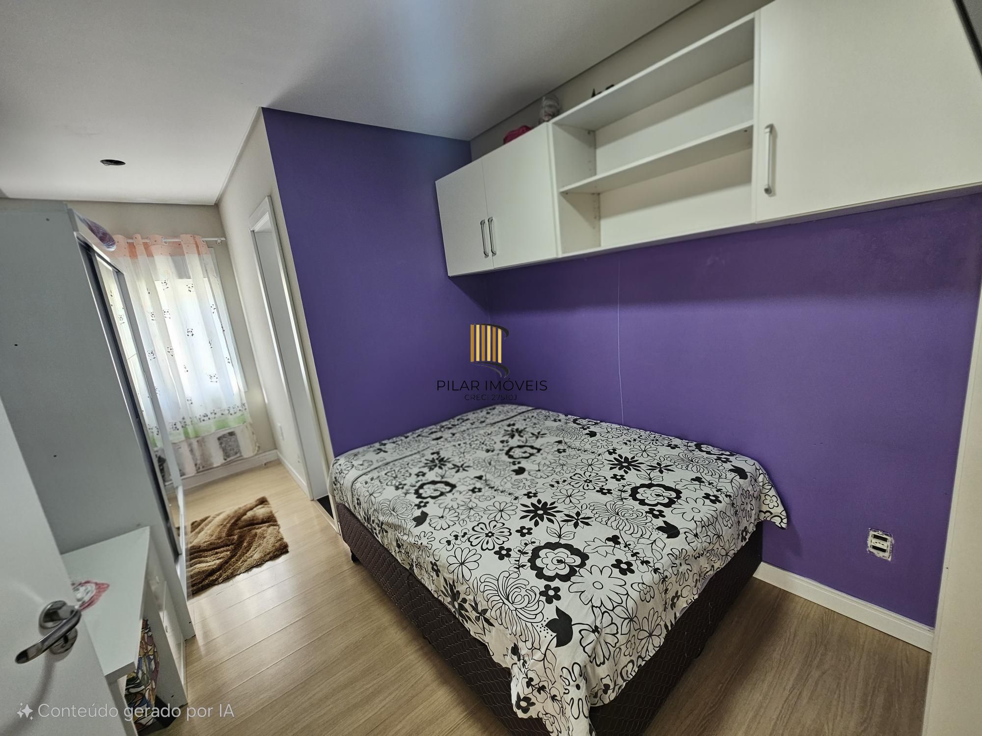 Casa de Condomínio 3 dormitórios no bairro Hípica