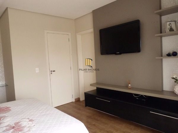 Casa Condominio para Venda - 251.91m², 4 dormitórios, sendo 4 suites, 2 vagas - Lagos De Nova Ipanema