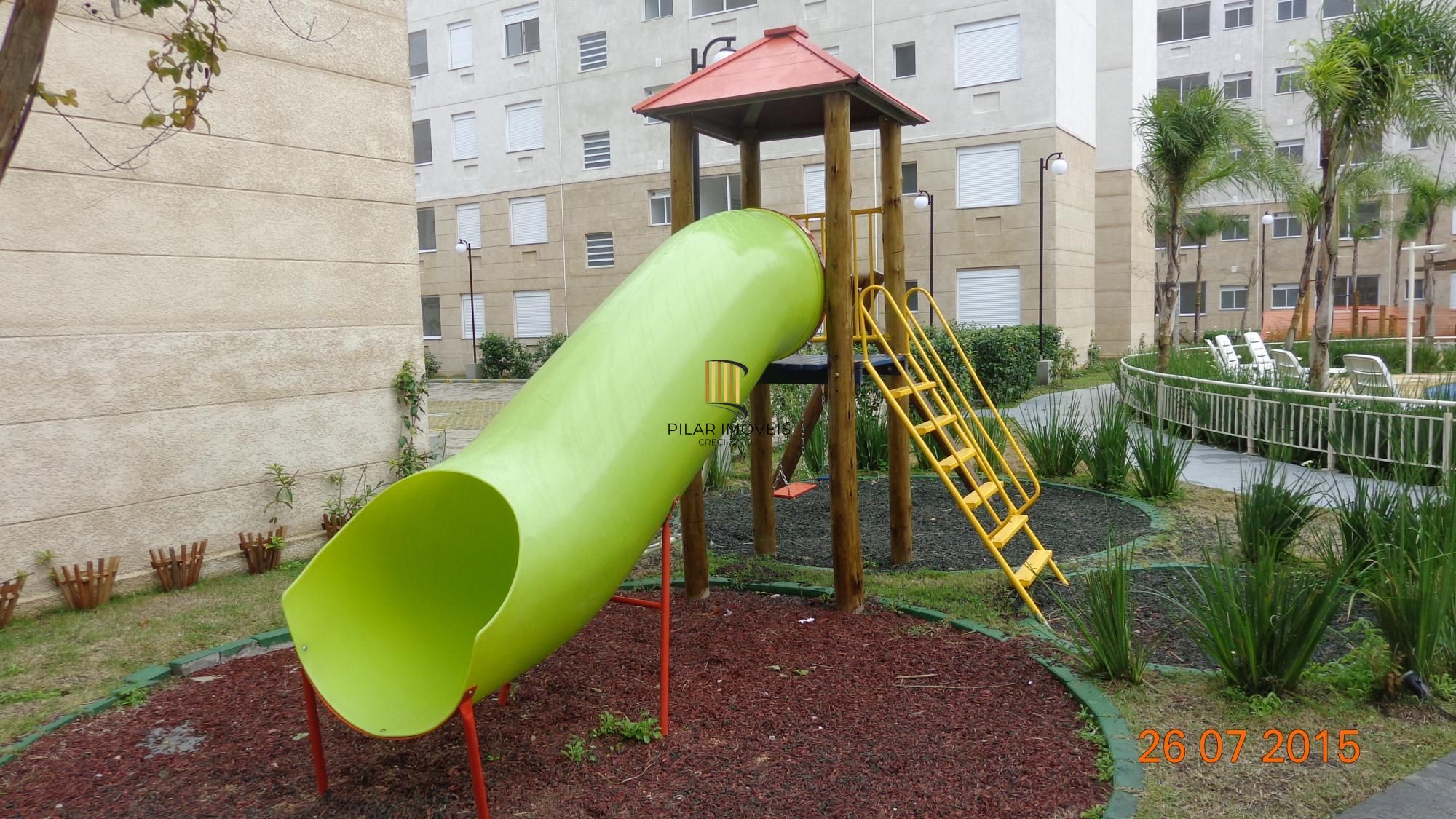 Apartamento 2 dormitórios no bairro Cavalhada