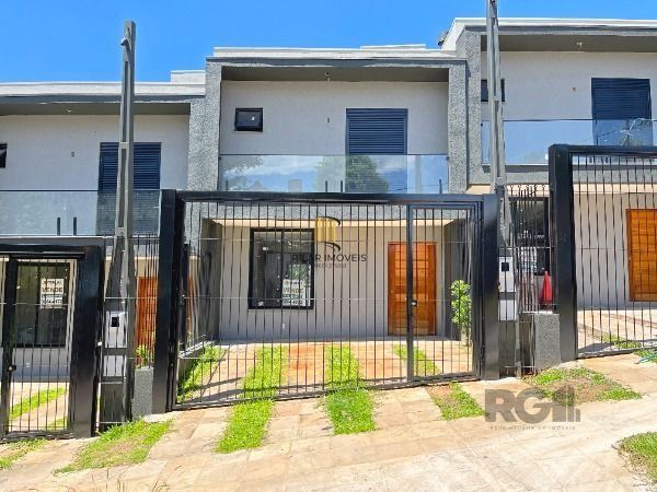 Casa Condominio em Porto Alegre, no bairro Tristeza, com 3 dormitório(s), e 3 banheiros, à venda. - Pilar Imóveis