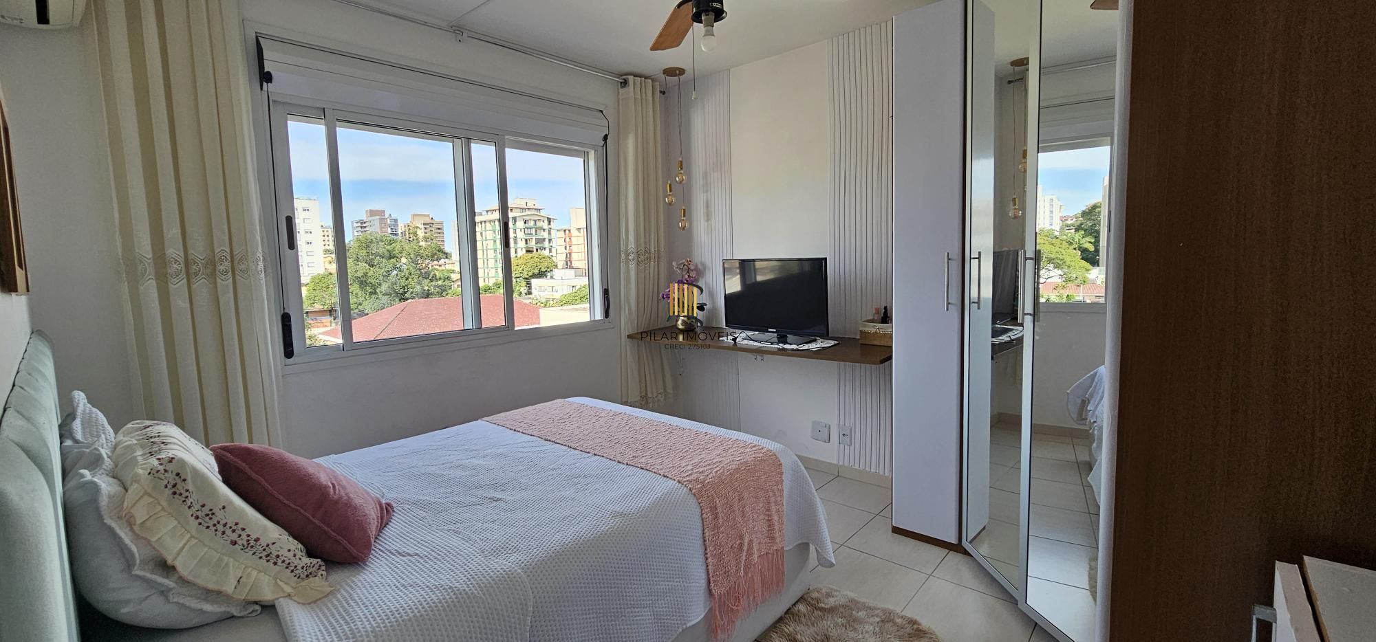 Apartamento 3 dormitórios no bairro Tristeza