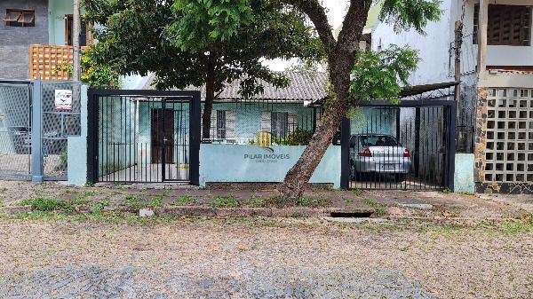 Casa para Venda - 85m², 3 dormitórios, 1 vaga - Ipanema - Pilar Imóveis