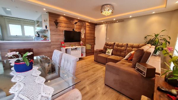 Cobertura para Venda - 160m², 3 dormitórios, 1 vaga - Cristal