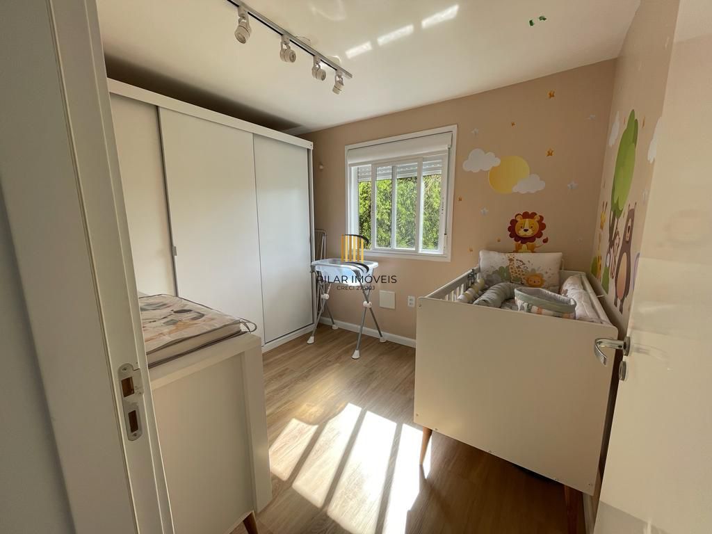Apartamento 2 dormitórios no bairro Vila Nova