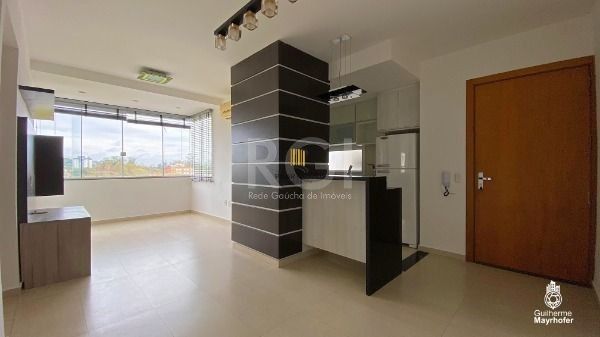 Apartamento para Venda - 61.95m², 2 dormitórios, 1 vaga - Cristal