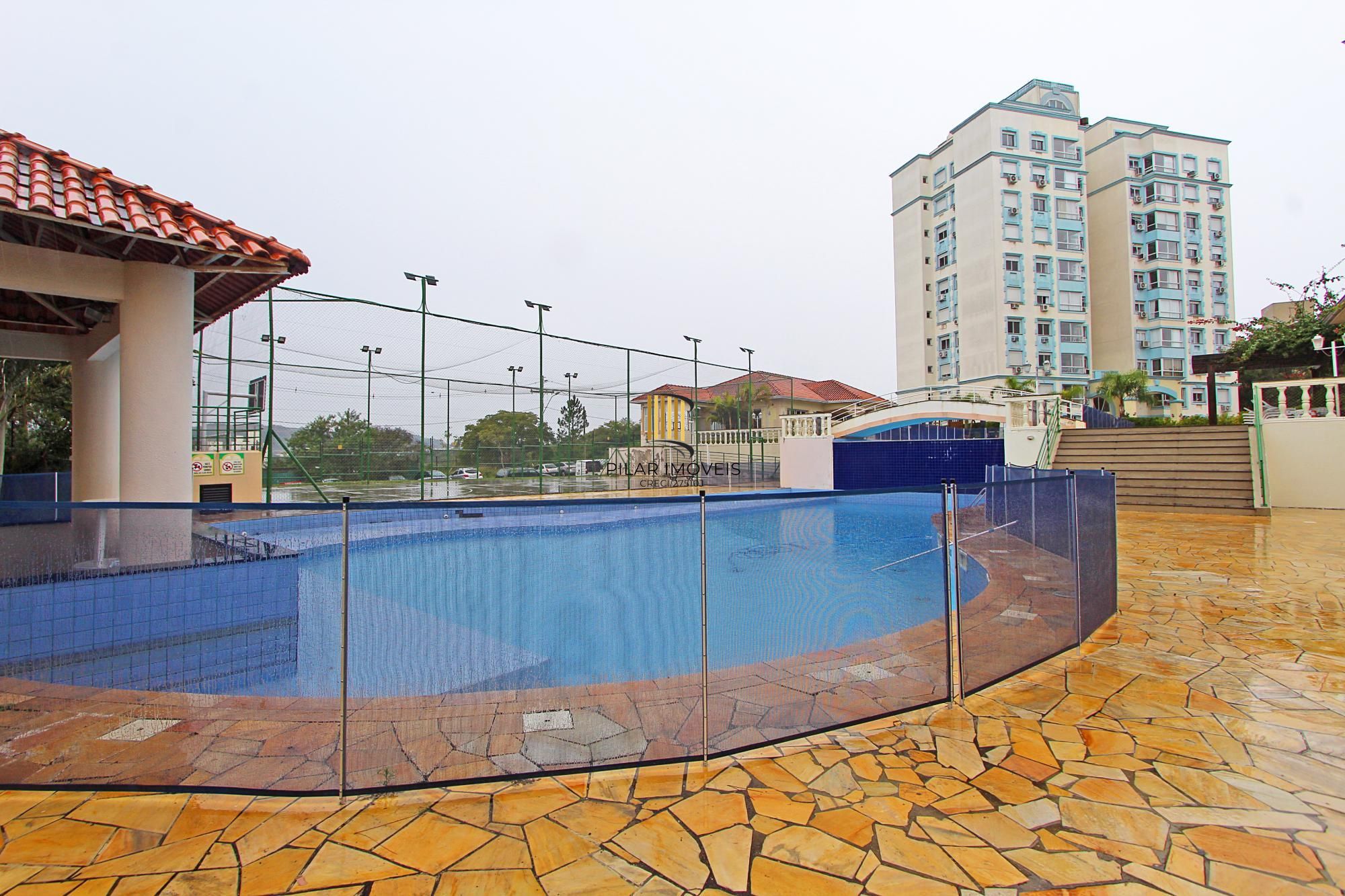 Apartamento Semimobiliado com Vista Panorâmica