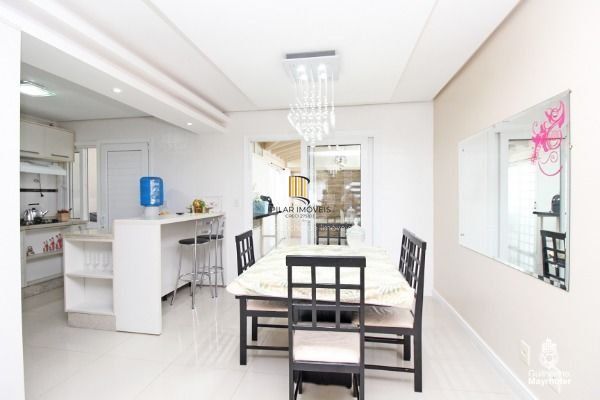 Casa para Venda - 131.96m², 3 dormitórios, sendo 1 suites, 2 vagas - Lagos De Nova Ipanema