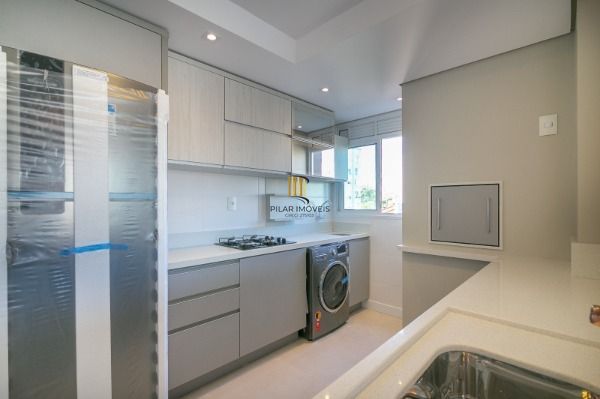 Apartamento para Venda - 73.51m², 2 dormitórios, sendo 1 suites, 1 vaga - Passo da Areia