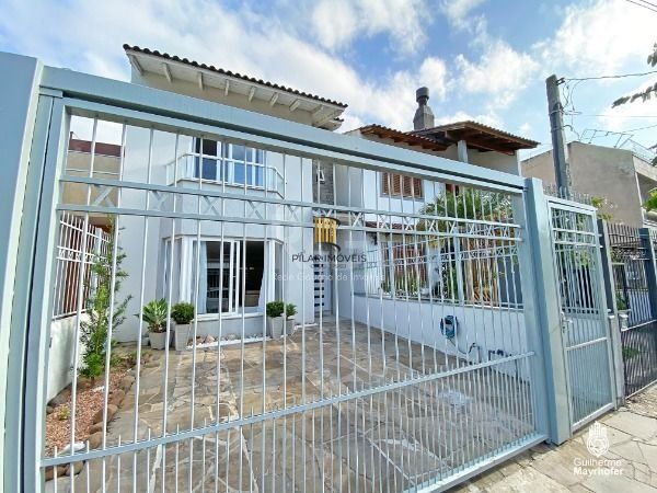 Casa para Venda - 131.96m², 3 dormitórios, sendo 1 suites, 2 vagas - Lagos De Nova Ipanema - Pilar Imóveis
