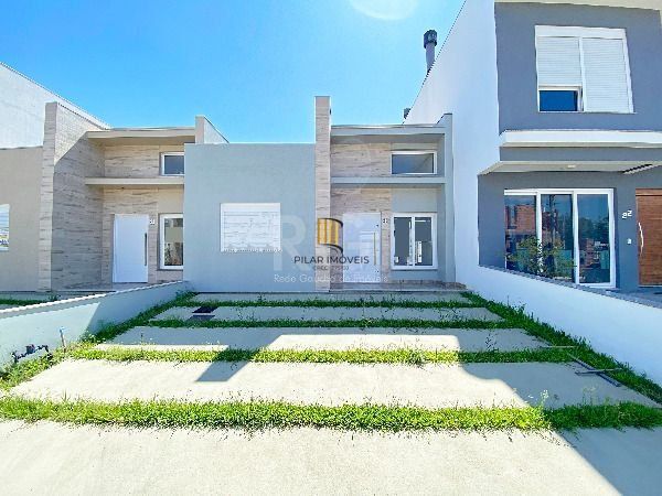Casa Condominio para Venda - 91.52m², 2 dormitórios, sendo 2 suites, 2 vagas - Lagos De Nova Ipanema - Pilar Imóveis