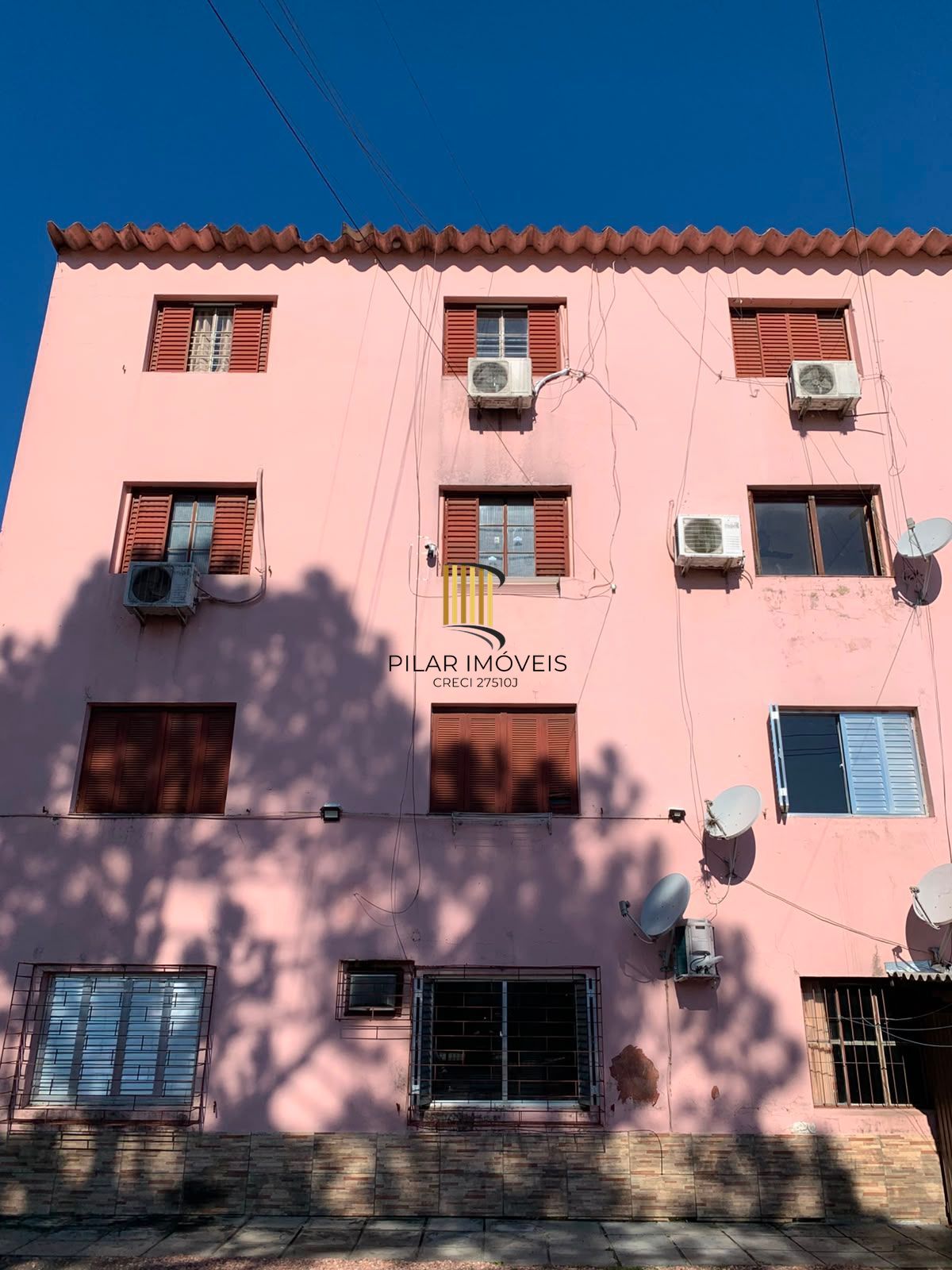 Apartamento 2 dormitórios no bairro Restinga