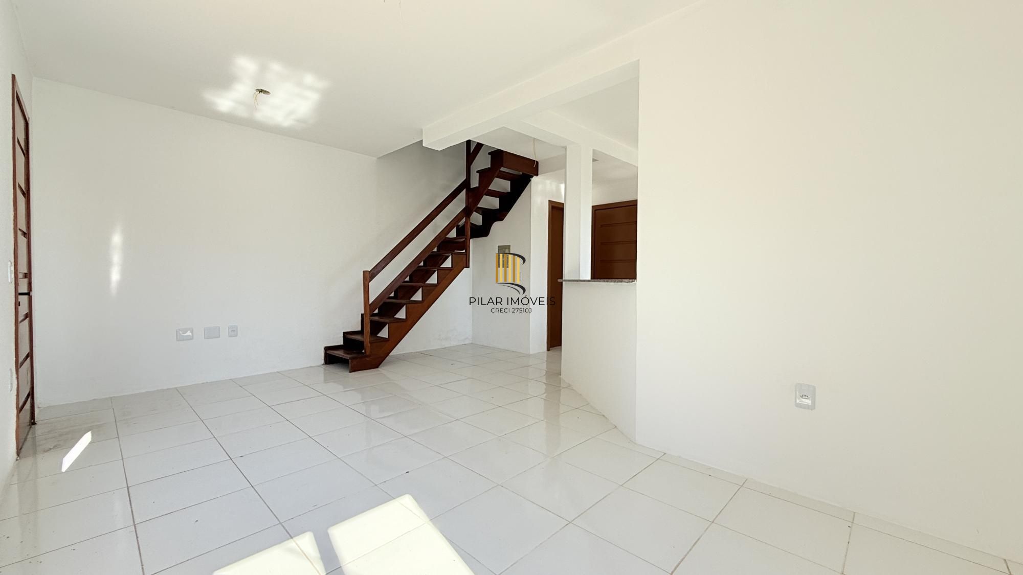 Casa de Condomínio 2 dormitórios no bairro Ipanema