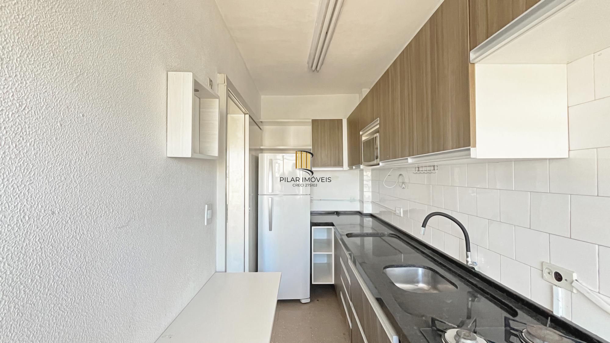 Apartamento 1 dormitório no bairro Vila Nova