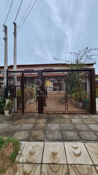 Casa para Venda - 100m², 2 dormitórios, sendo 1 suites, 1 vaga - Hípica - Pilar Imóveis