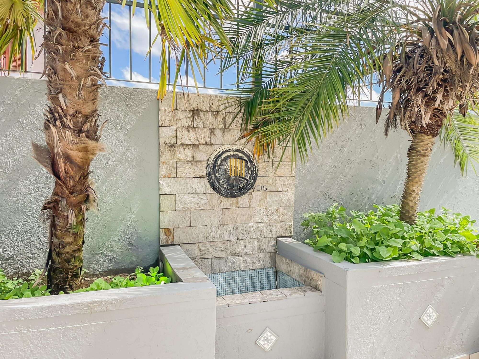 Casa no Residencial Lagos de Nova Ipanema de 3 quartos