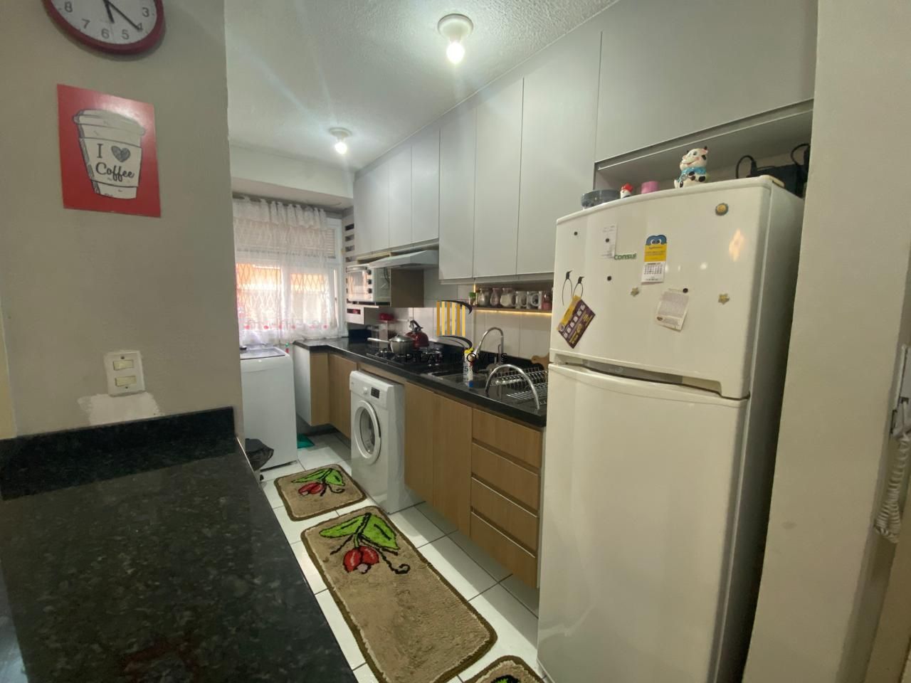 Apartamento 2 dormitórios no bairro Restinga