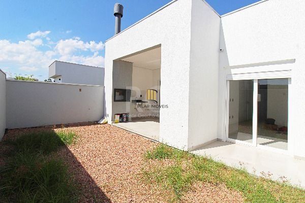 Casa Condominio para Venda - 91.52m², 2 dormitórios, sendo 2 suites, 2 vagas - Lagos De Nova Ipanema