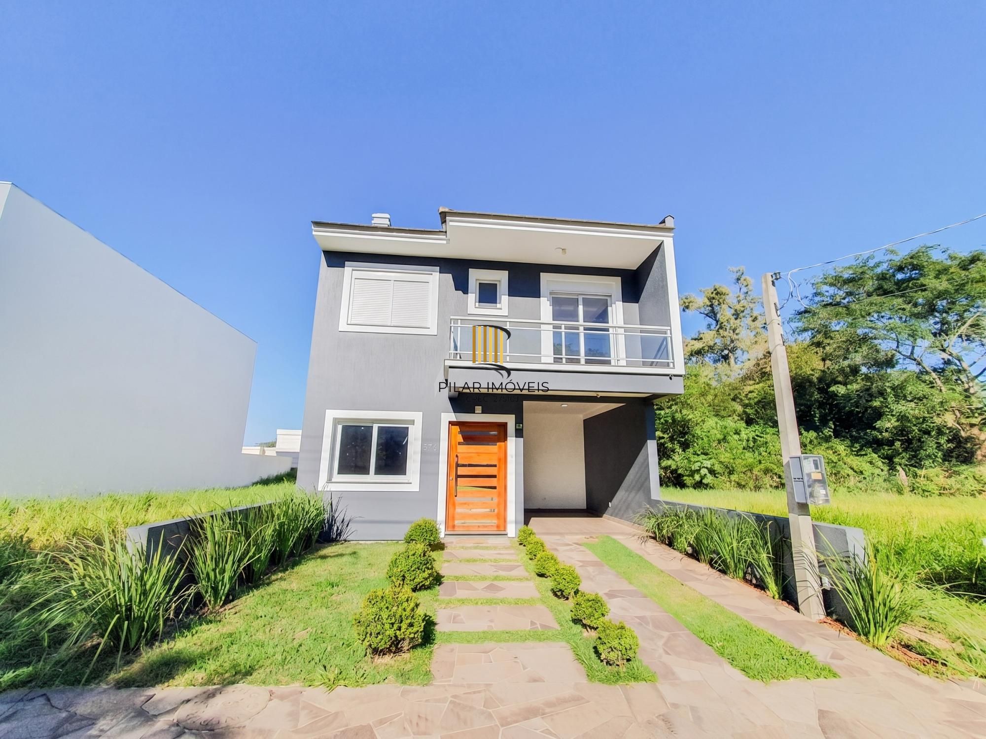 Casa 3 dormitórios no bairro Hípica - Pilar Imóveis