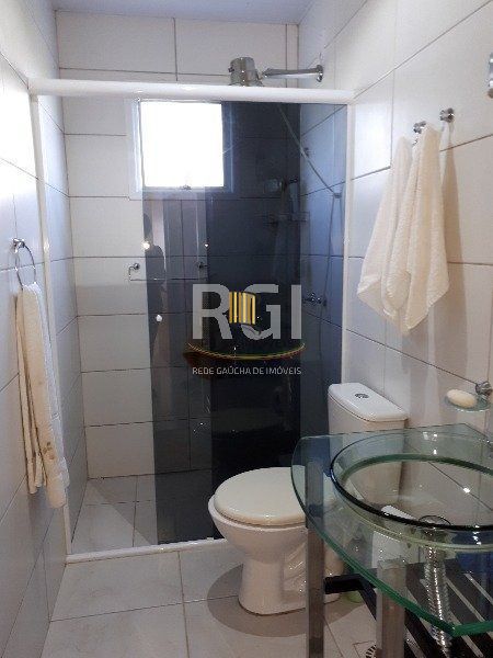 Casa Condominio para Venda - 58m², 2 dormitórios, 1 vaga - Restinga