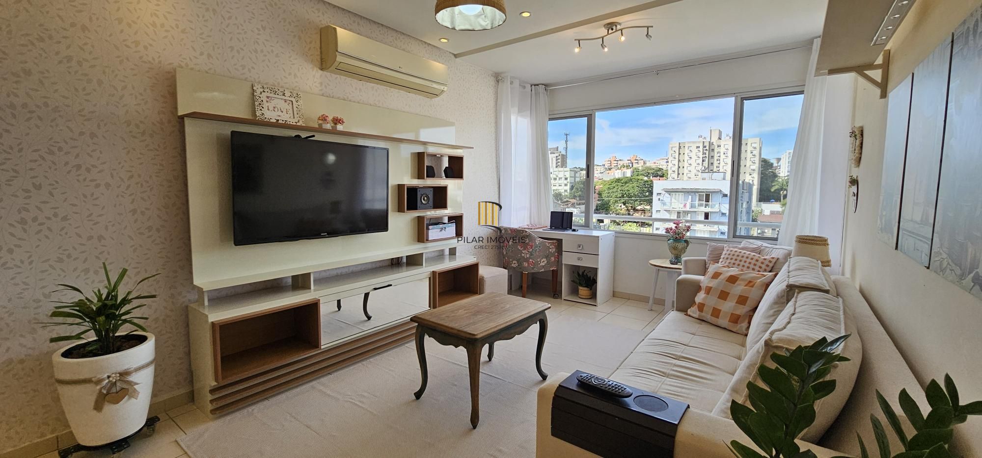 Apartamento 3 dormitórios no bairro Tristeza