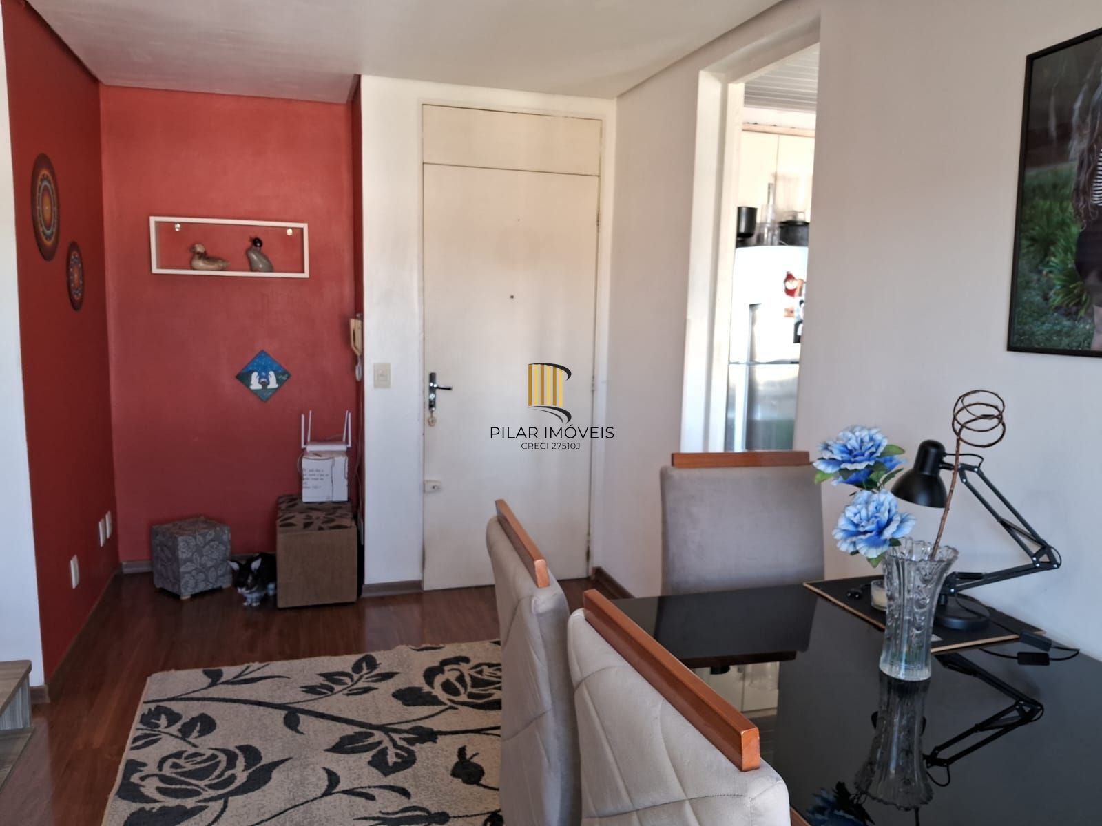 Apartamento 2 dormitórios no bairro Vila Nova