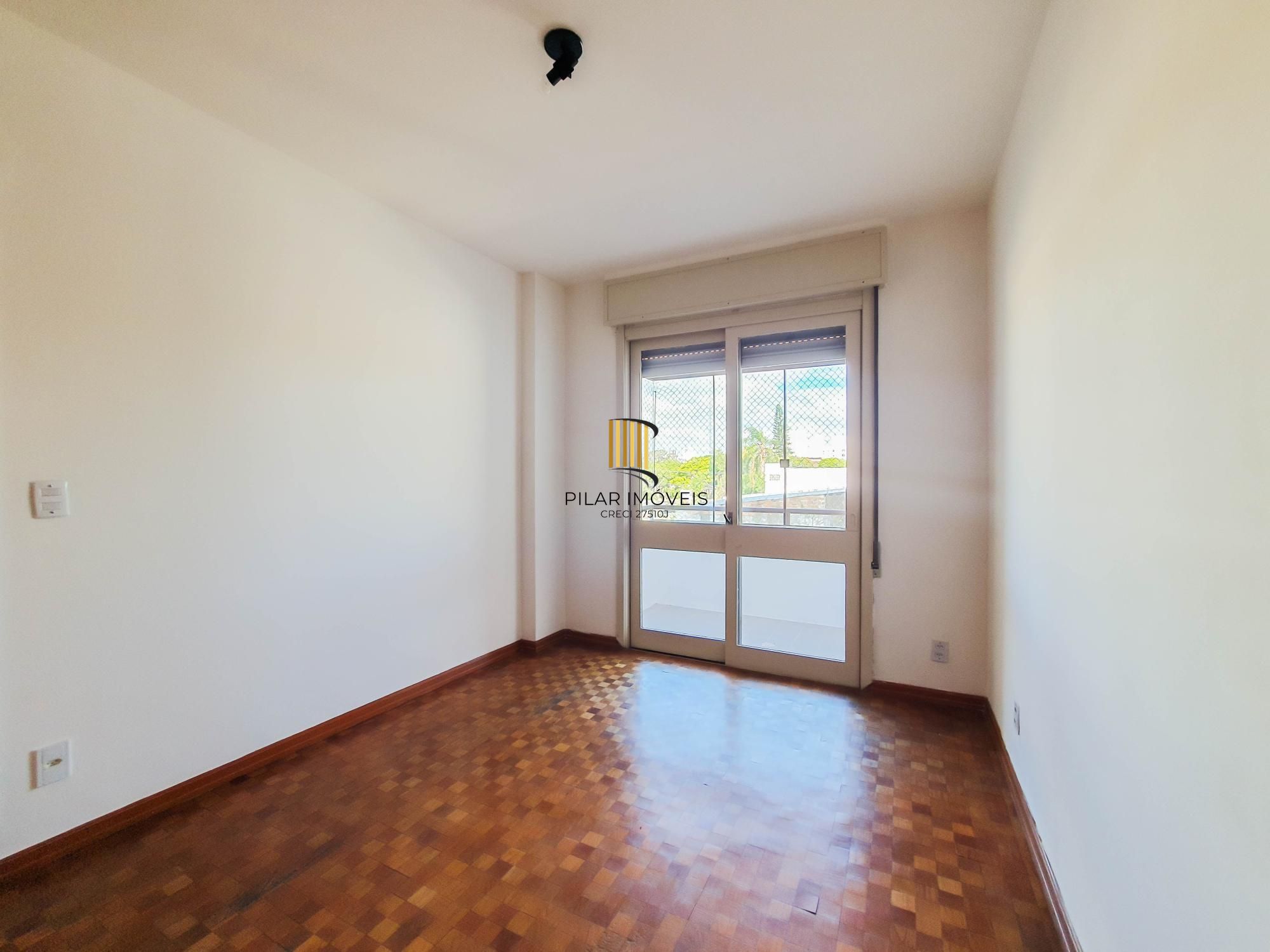 Excelente apartamento de 2 dormitórios no Cristal