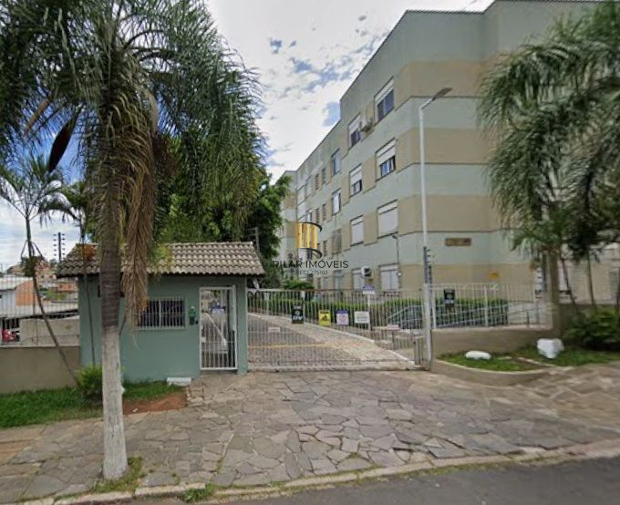 Excelente apto reformado 2 dormitórios com dependência de empregada - Pilar Imóveis