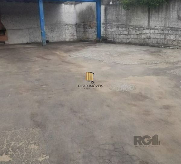 Pavilhão no bairro Cavalhada