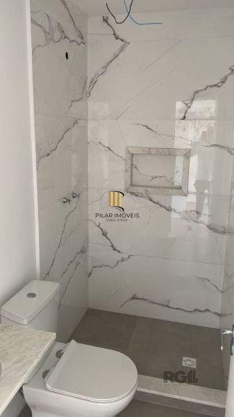 Casa Condominio em Porto Alegre, no bairro Campo Novo, com 3 dormitório(s), à venda.