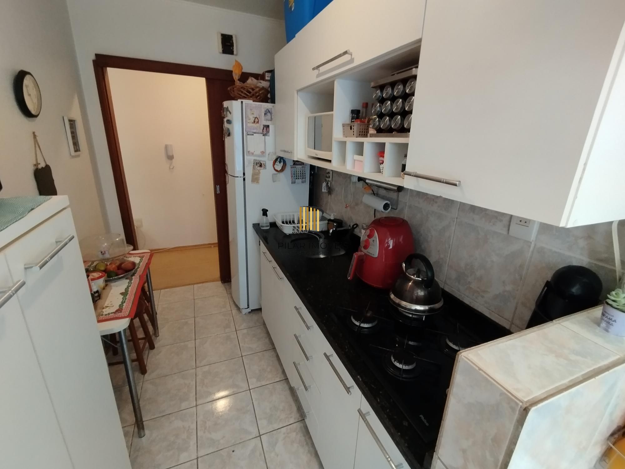Apartamento 2 dormitórios no bairro Cristal