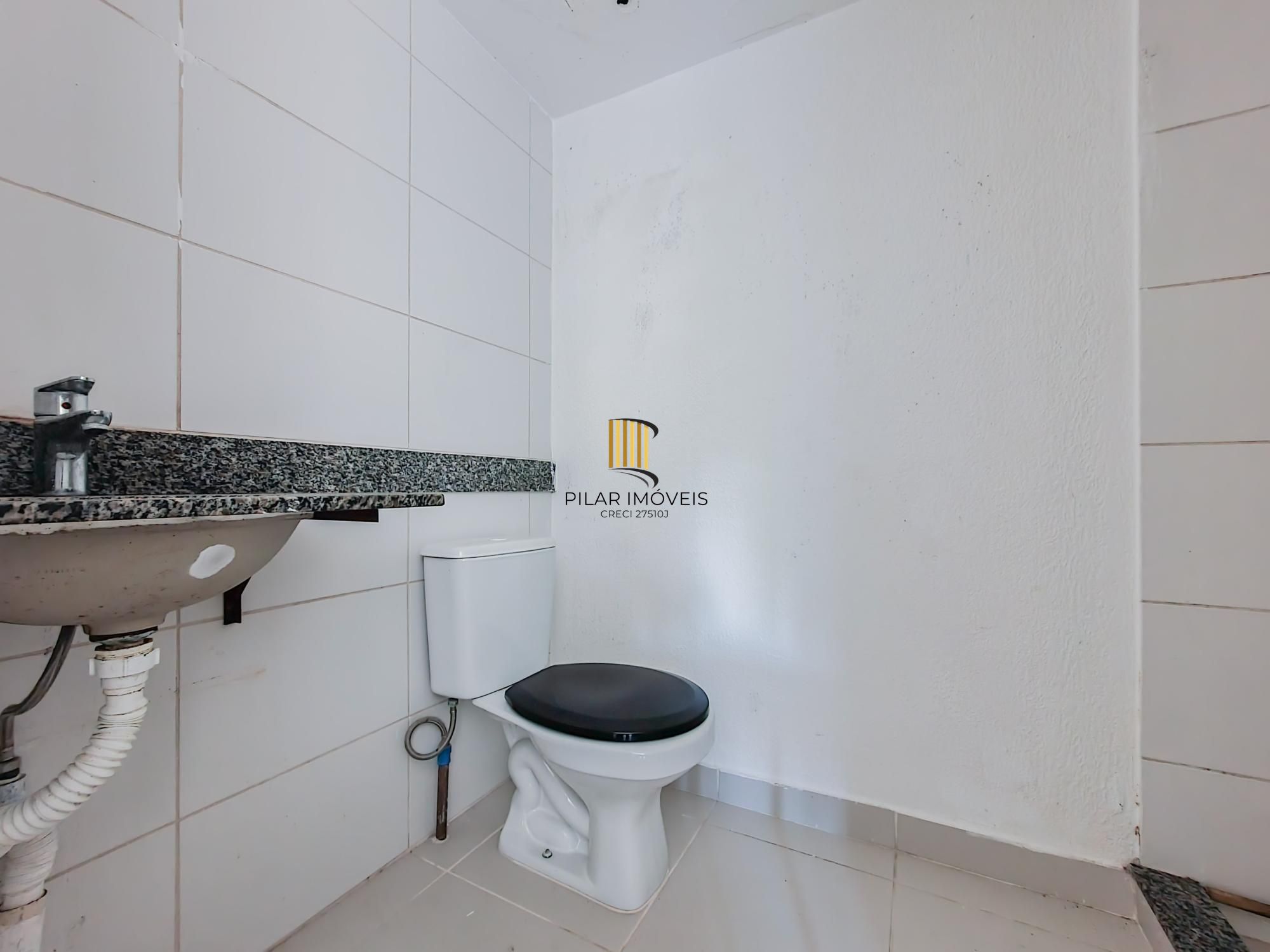 Apartamento 2 dormitórios no bairro Vila Nova