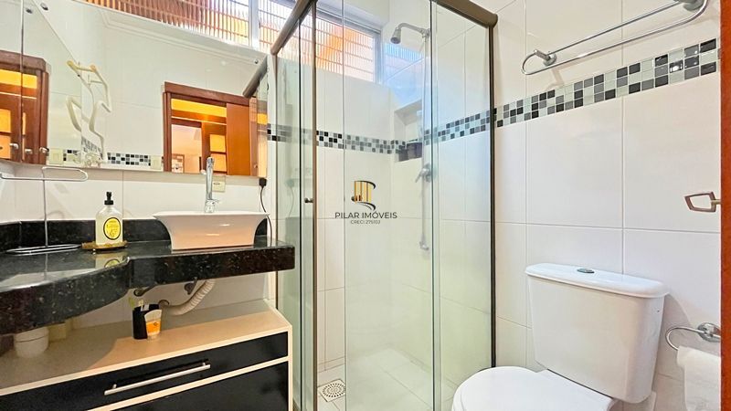 Casa 3 dormitórios no bairro Santa Tereza