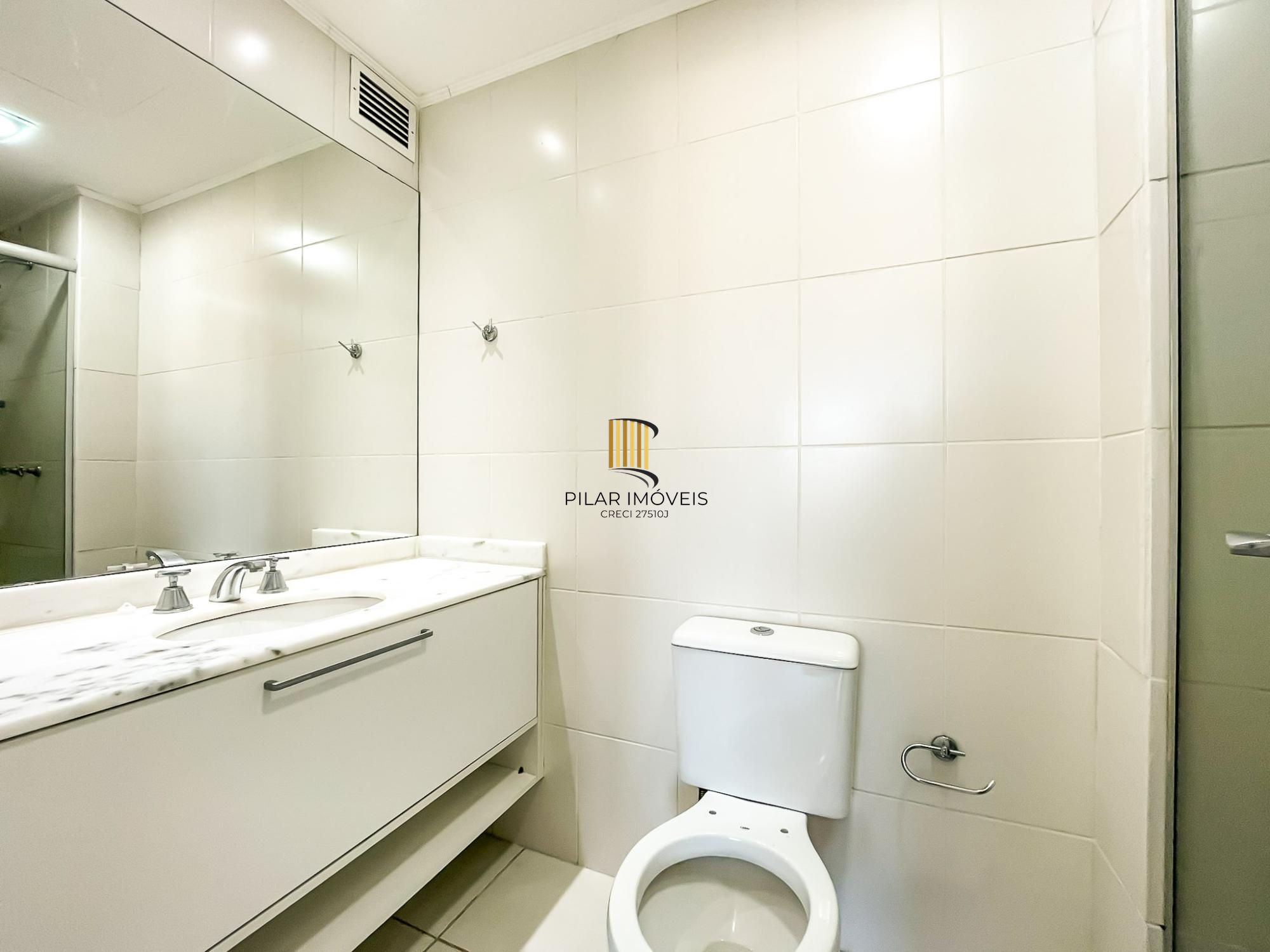 Apartamento de 2 dormitórios no Cristal