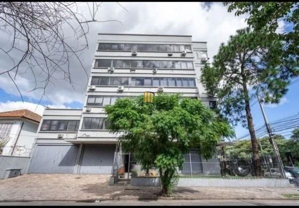 Sala Comercial no bairro Praia de Belas - Pilar Imóveis