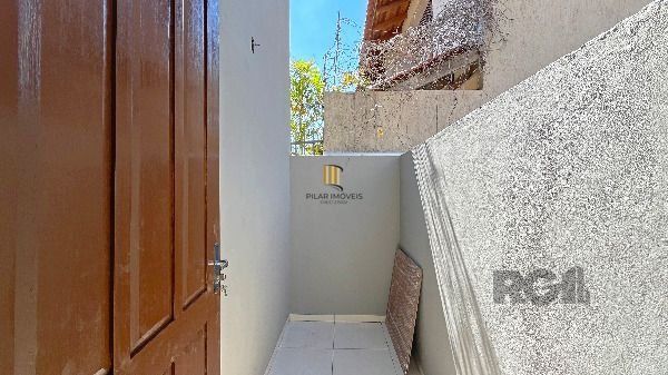Casa 2 dormitórios no bairro Aberta dos Morros