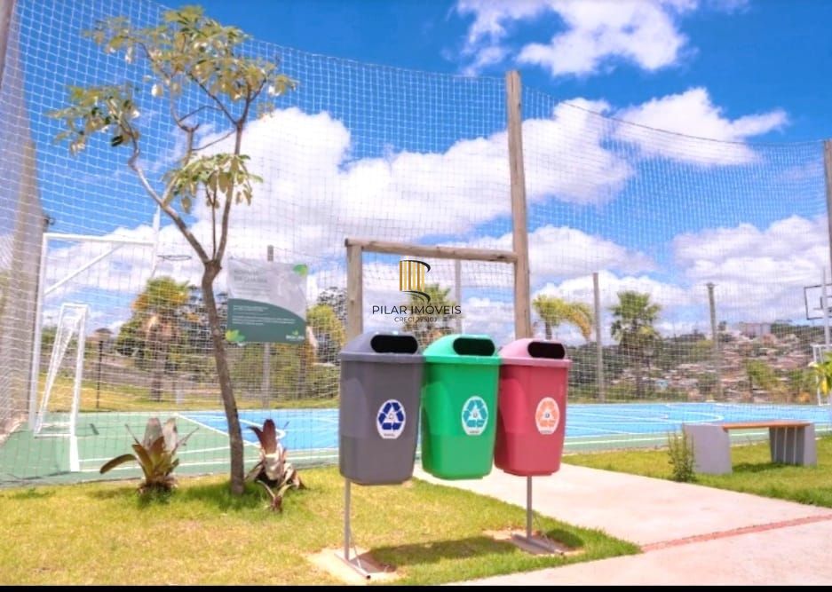 condominio Bella CIttá - casa em construção 93m2 - Lomba do Pinheiro