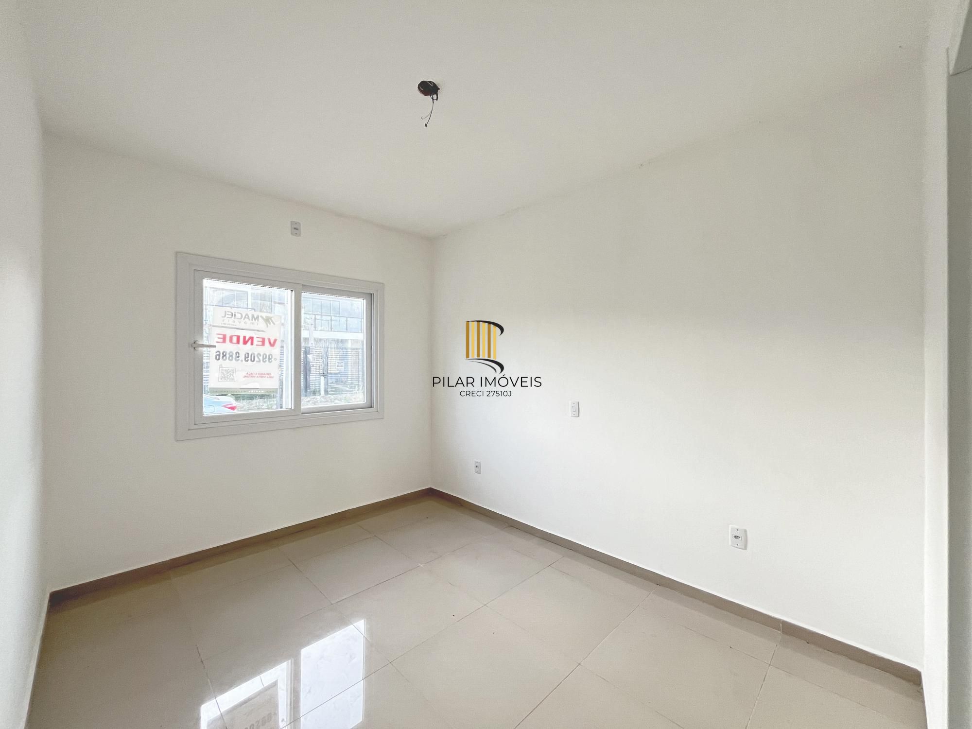 Casa de Condomínio 2 dormitórios no bairro Aberta dos Morros