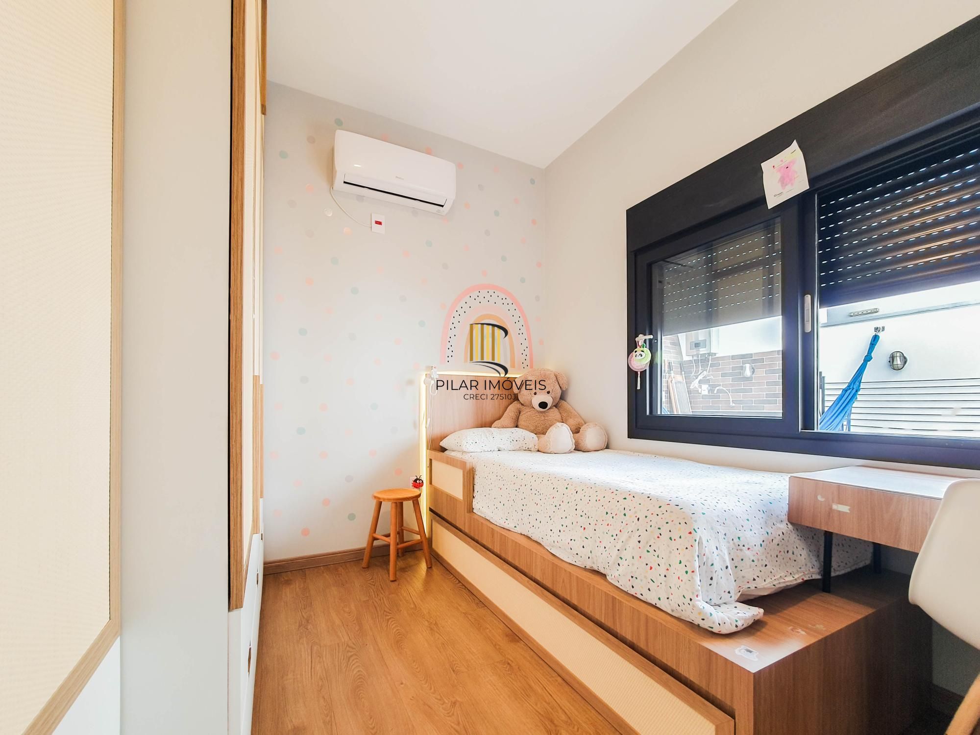 Maravilhosa casa de condomínio Villa Amalfi! Próximo ao Zaffari da Hípica