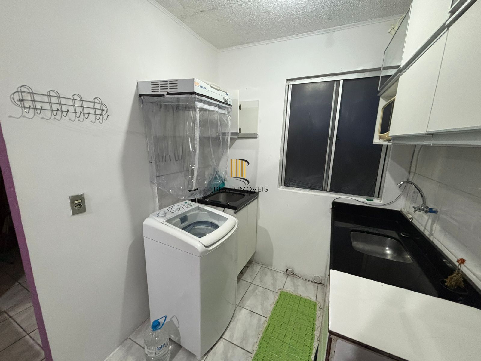 Apartamento 2 dormitórios no bairro Restinga