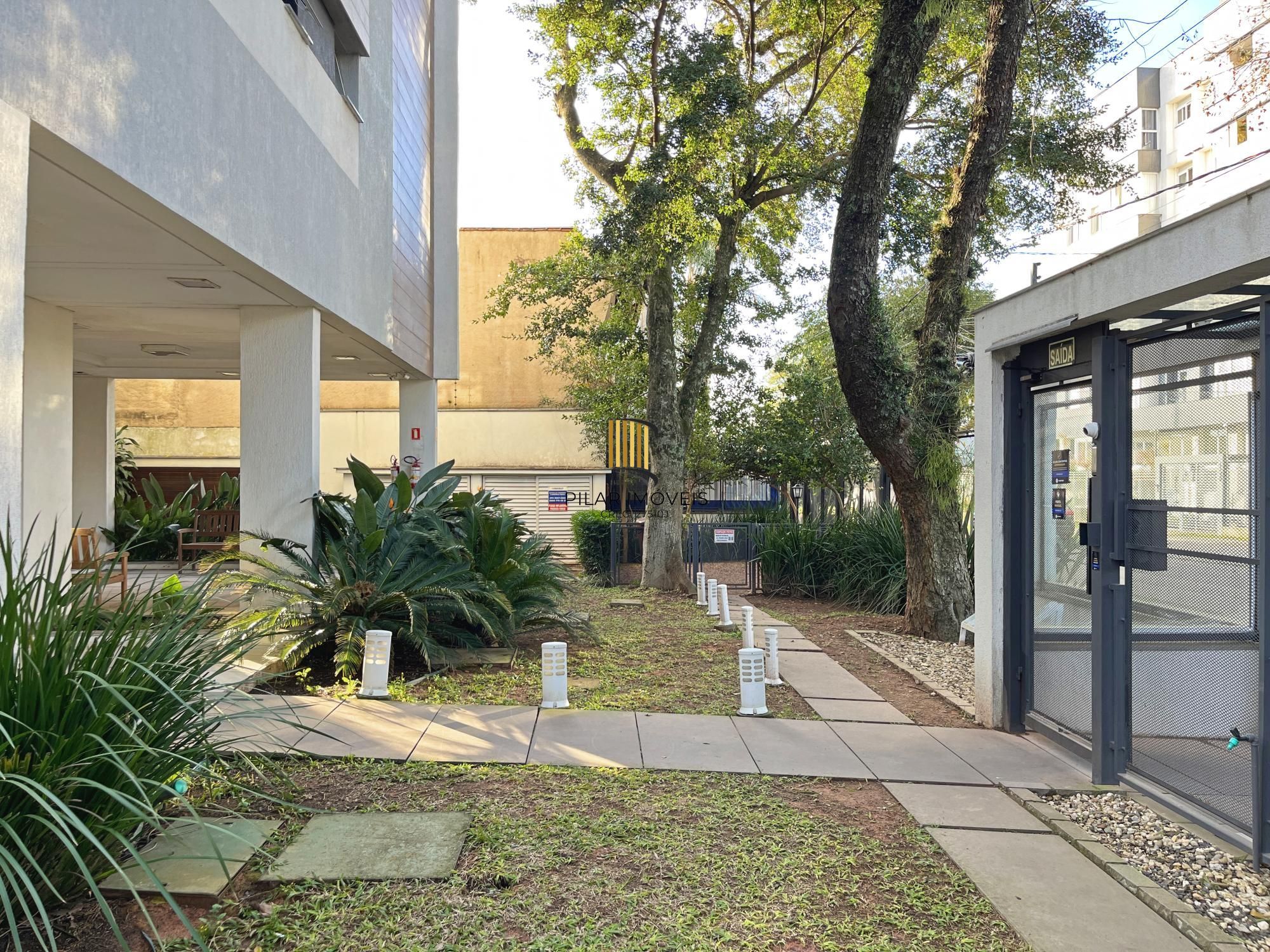 Apartamento de 2 dormitórios no Cristal
