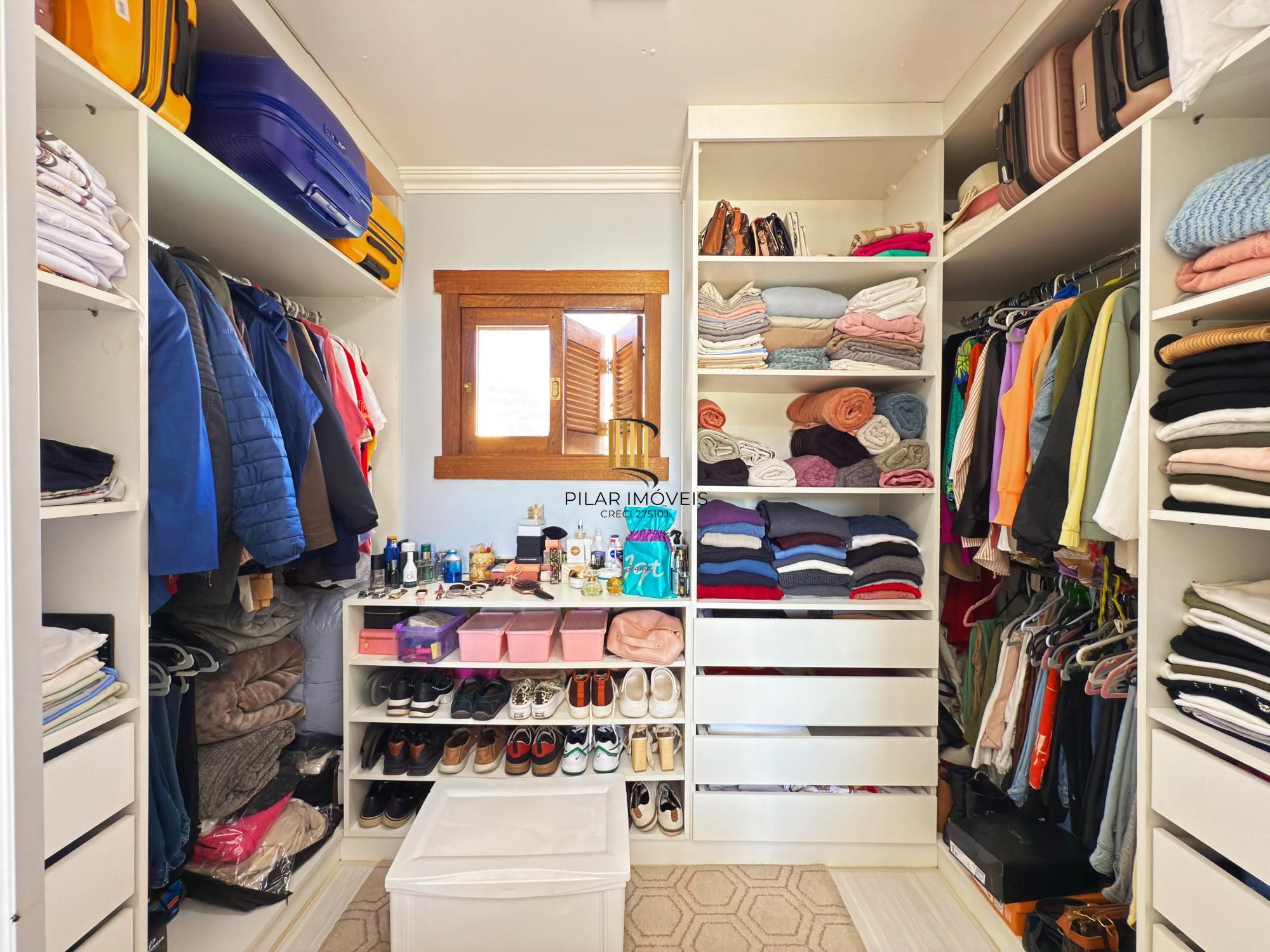 Casa 3 dormitórios no bairro Aberta dos Morros