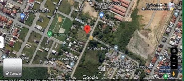 Terreno em Porto Alegre, no bairro Aberta dos Morros, à venda.