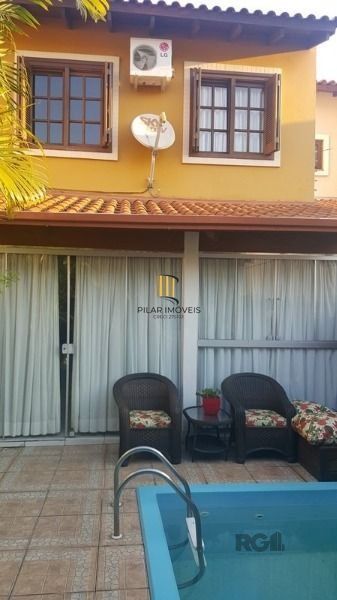 Casa 3 dormitórios no bairro Aberta dos Morros