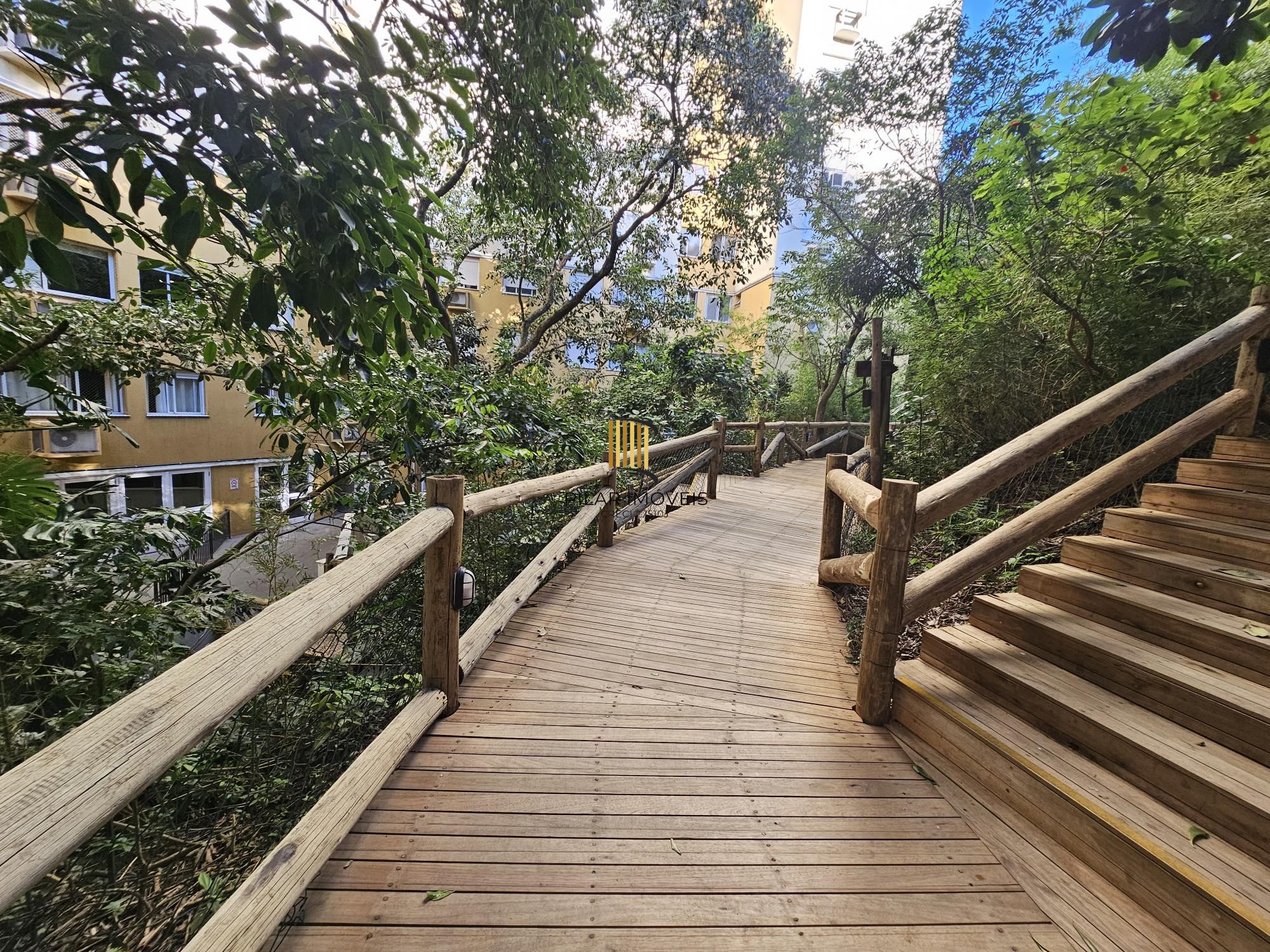 Apartamento semi mobiliado impecável com vista no Condominio Terra Nature !