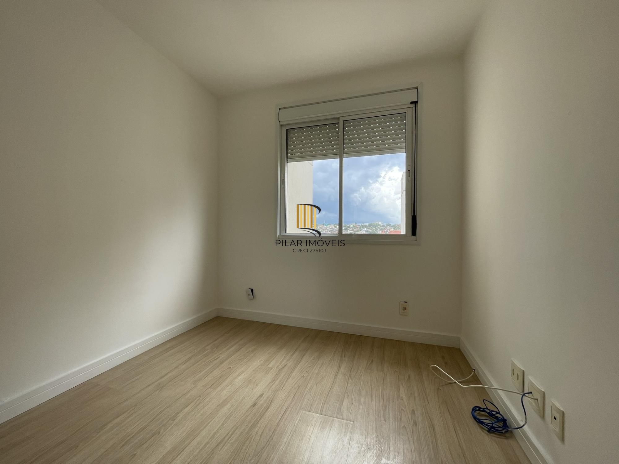 Excelente apto próximo ao Shopping Bourbon Teresópolis de 2 dormitórios com suíte em andar alto