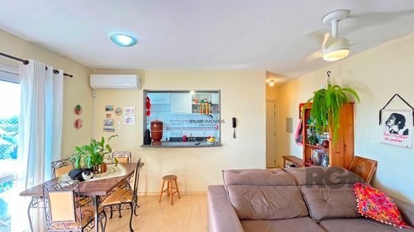 Apartamento 3 dormitórios no bairro Cavalhada